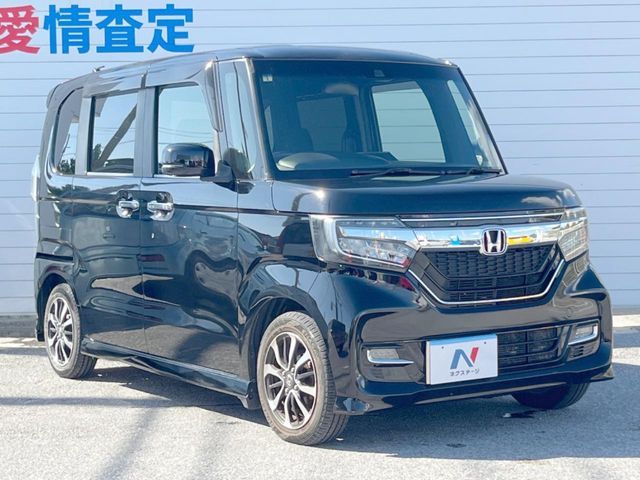 N-BOX CUSTOM