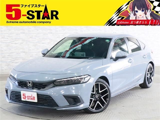CIVIC hatchback