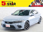 CIVIC hatchback