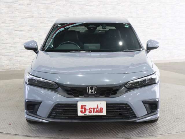 CIVIC hatchback