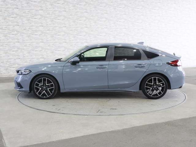 CIVIC hatchback