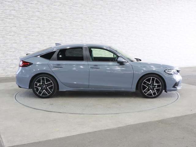 CIVIC hatchback