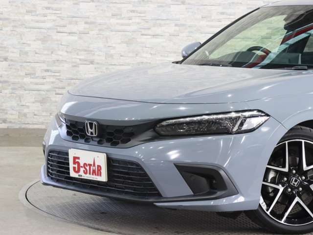 CIVIC hatchback