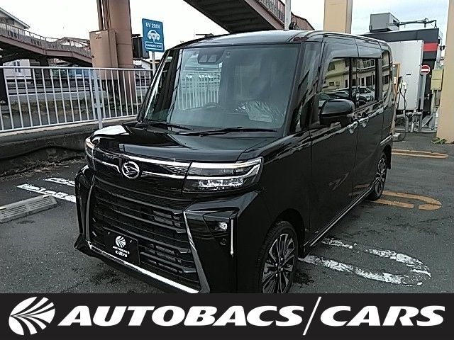TANTO CUSTOM 4WD