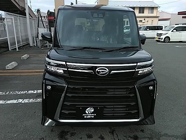 TANTO CUSTOM 4WD