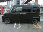TANTO CUSTOM 4WD
