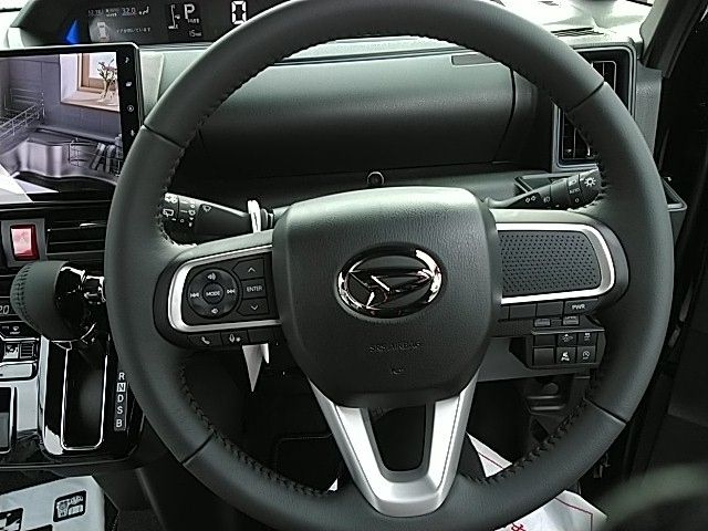 TANTO CUSTOM 4WD