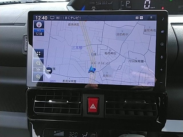TANTO CUSTOM 4WD