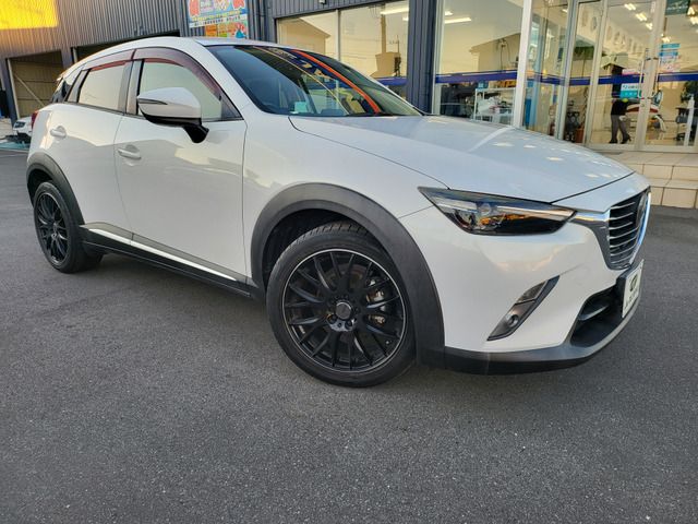 CX-3
