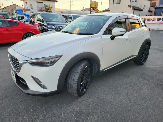 CX-3