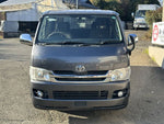 HIACE van 2WD