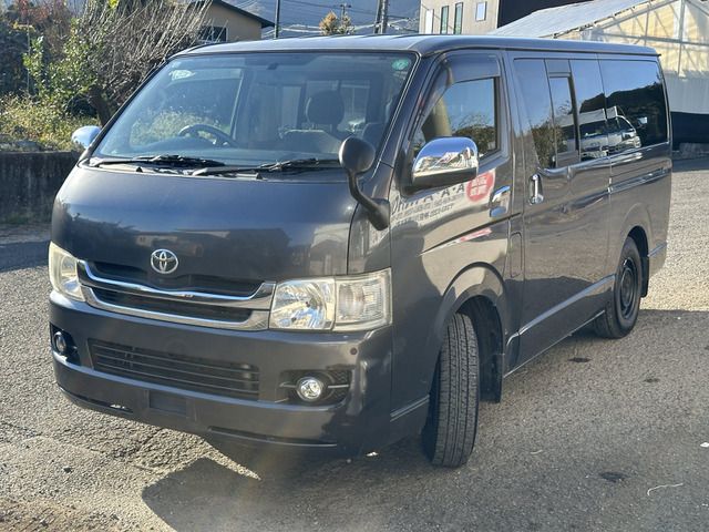 HIACE van 2WD