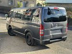 HIACE van 2WD