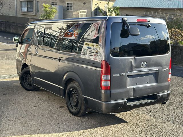HIACE van 2WD