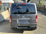HIACE van 2WD