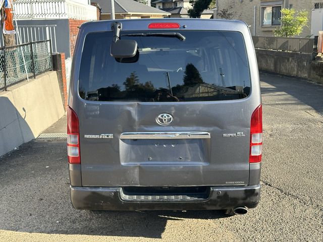 HIACE van 2WD