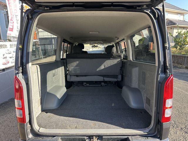 HIACE van 2WD