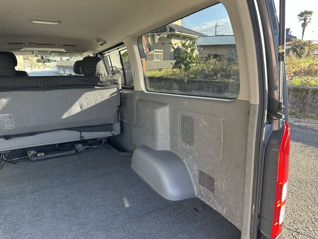 HIACE van 2WD