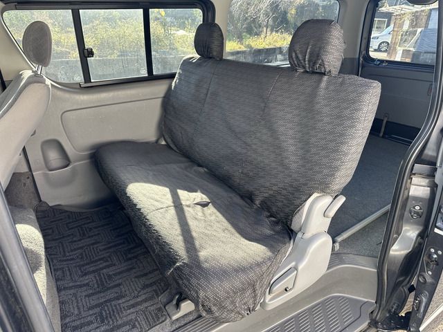 HIACE van 2WD