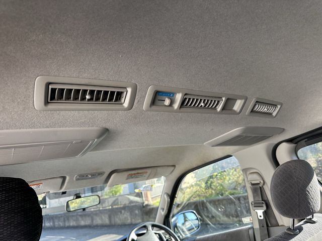 HIACE van 2WD