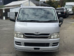 HIACE van 2WD