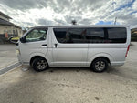 HIACE van 2WD