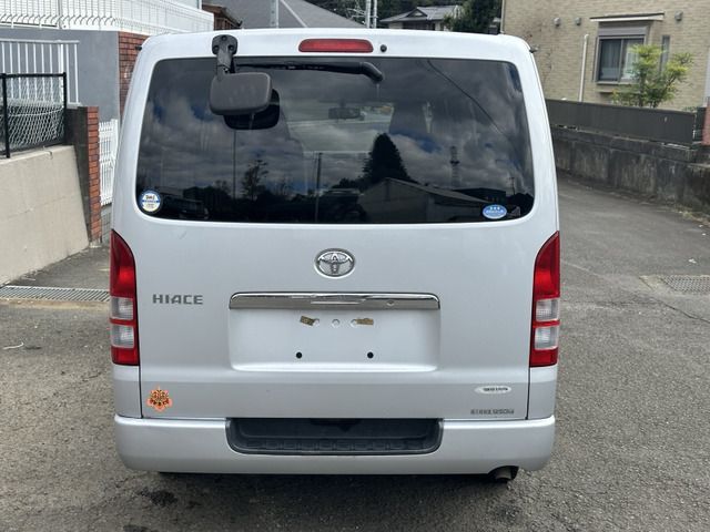 HIACE van 2WD