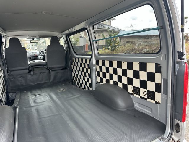 HIACE van 2WD