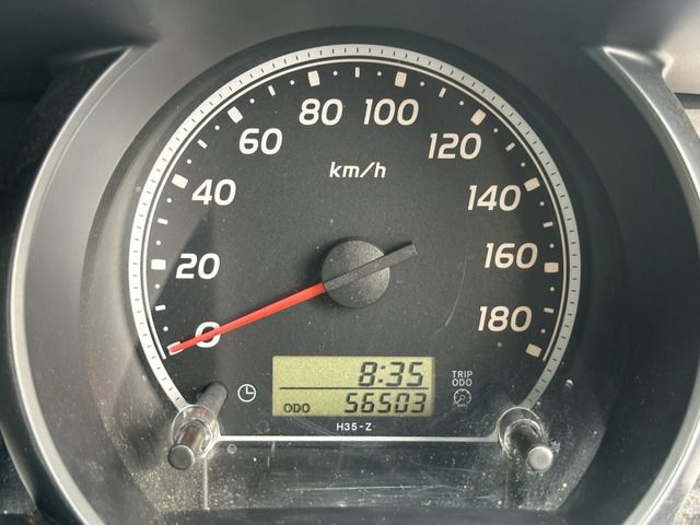 HIACE van 2WD