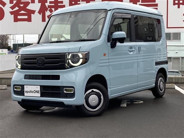 N-VAN+STYLE 4WD