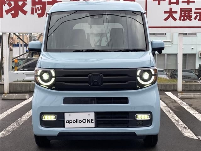 N-VAN+STYLE 4WD