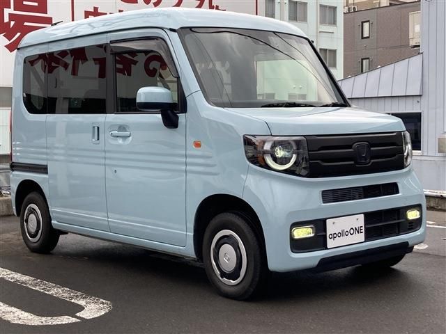 N-VAN+STYLE 4WD