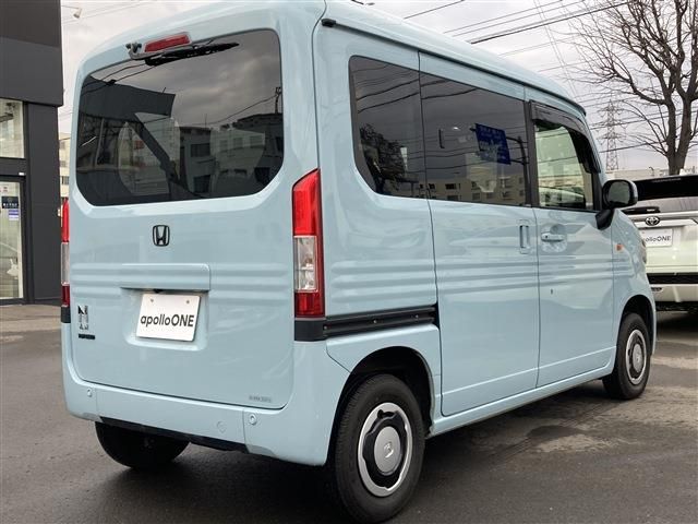 N-VAN+STYLE 4WD
