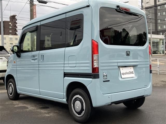 N-VAN+STYLE 4WD