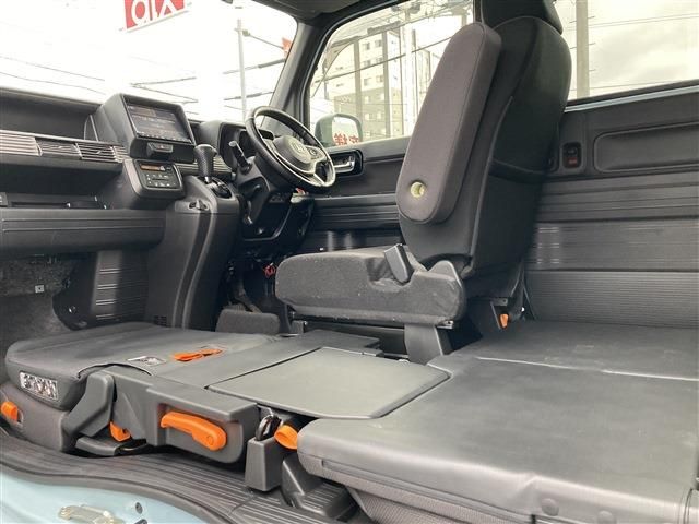 N-VAN+STYLE 4WD