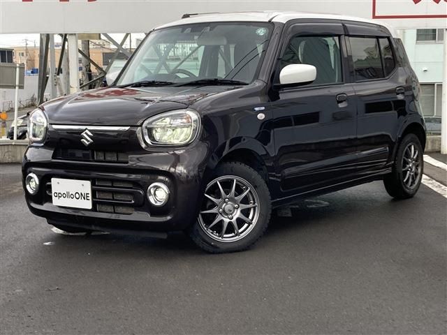 ALTO  4WD