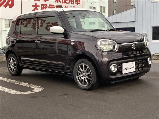 ALTO  4WD
