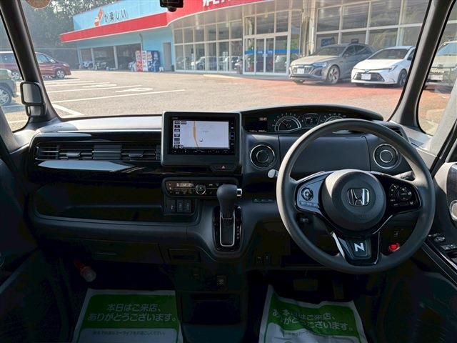 N-BOX CUSTOM