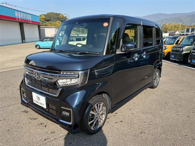 N-BOX CUSTOM