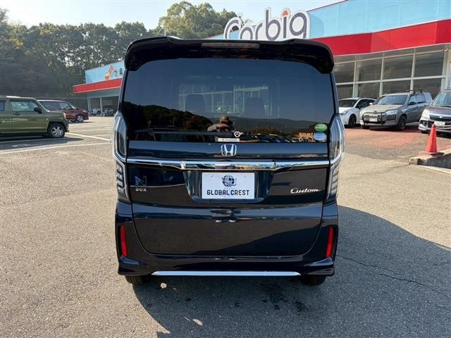 N-BOX CUSTOM