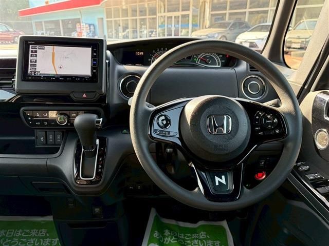 N-BOX CUSTOM