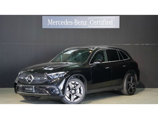 MERCEDES BENZ GLC class