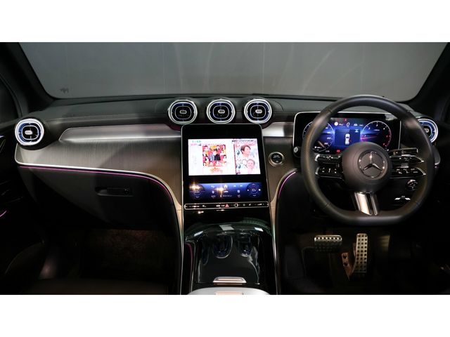 MERCEDES BENZ GLC class