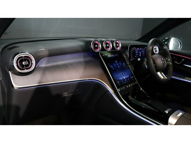 MERCEDES BENZ GLC class