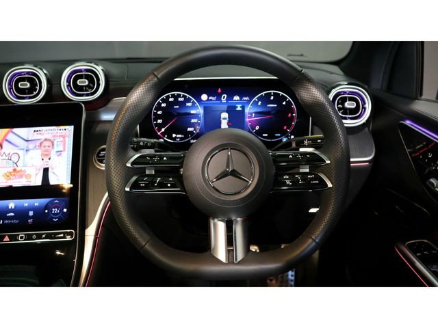 MERCEDES BENZ GLC class