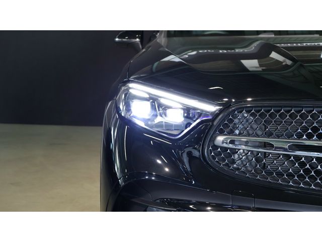 MERCEDES BENZ GLC class