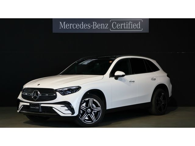 MERCEDES BENZ GLC class