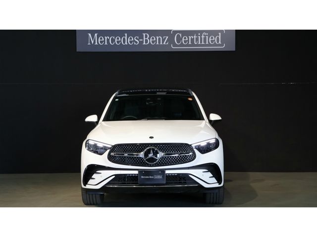 MERCEDES BENZ GLC class