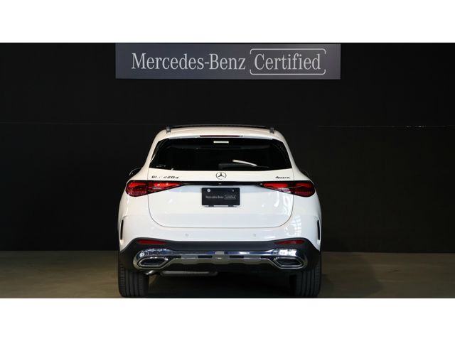 MERCEDES BENZ GLC class