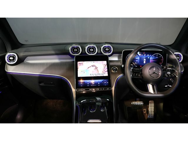 MERCEDES BENZ GLC class
